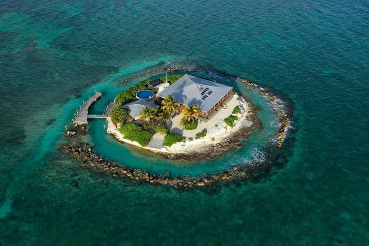10 isole private da affittare per una notte