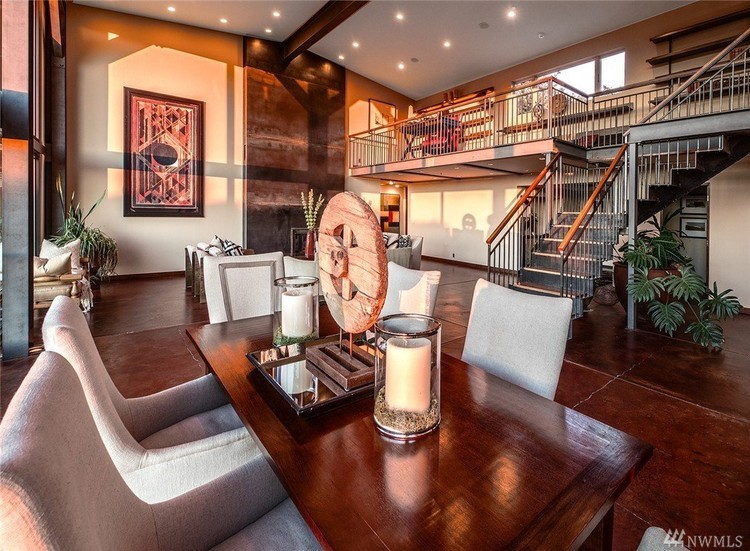 La casa del jefe de Microsoft