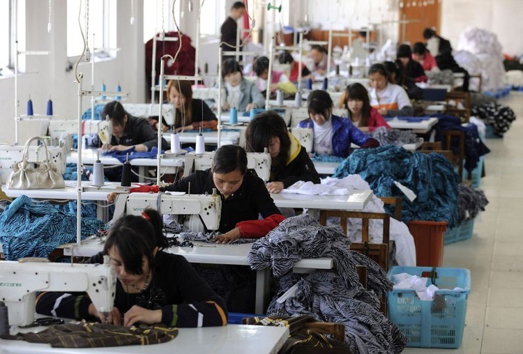 «Made in China» - El nuevo estándar