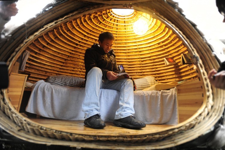 As casas mais estranhas do mundo