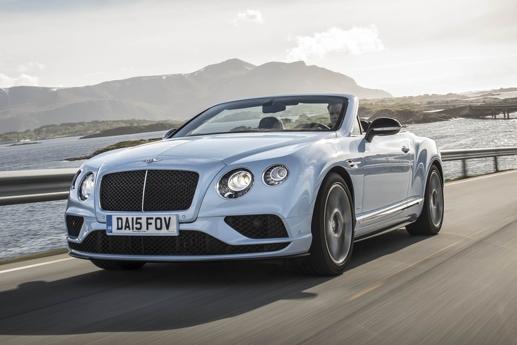 13 Novos descapotáveis de sonho