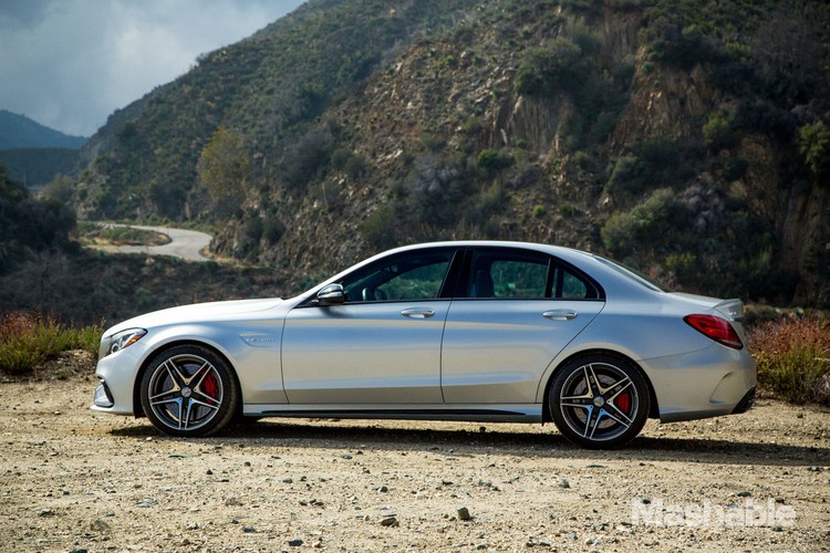 Che cosa piace della nuova Mercedes