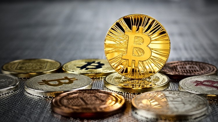 Биткоин 