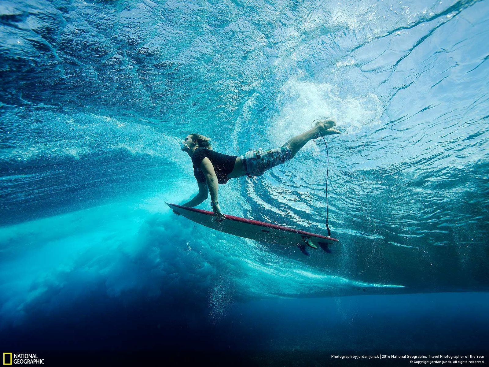 47 fotos impresionantes del concurso de fotografía Fotógrafo de Viajes de National Geographic