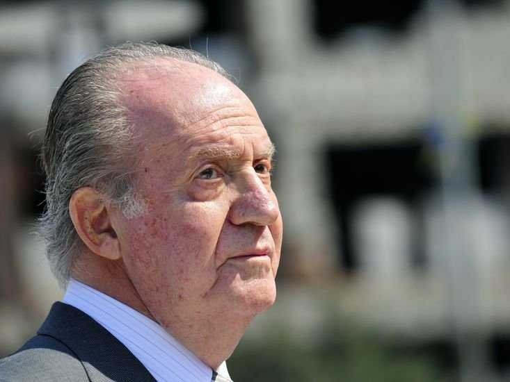 Puede que los esfuerzos de Don Juan Carlos hayan sido en vano