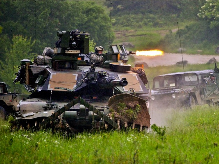 ¿Qué tiene Arabia Saudí en su arsenal?