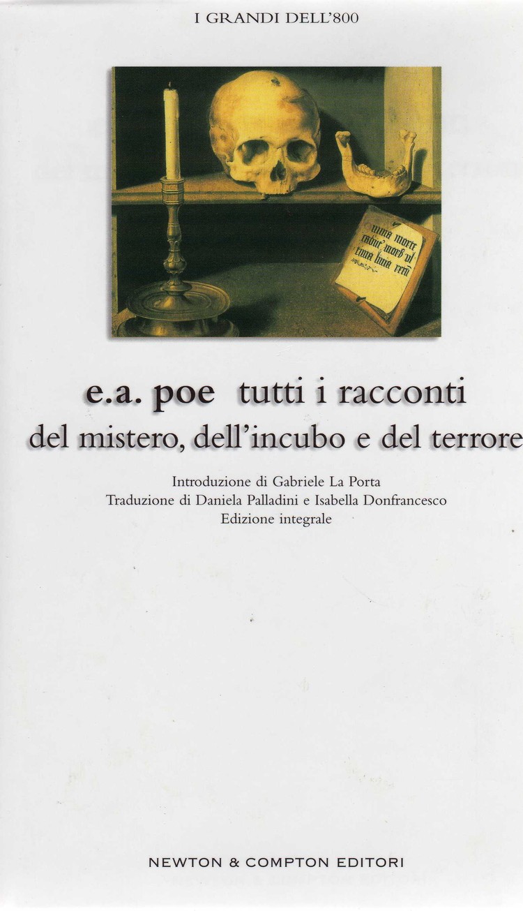 15 libri per spaventarsi a morte