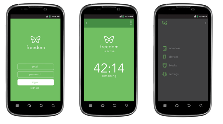 10 Aplicações que irão ajudá-lo a concentrar-se