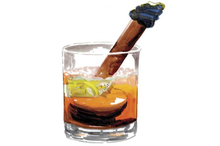 35 cócteles de todo el mundo que debe probar