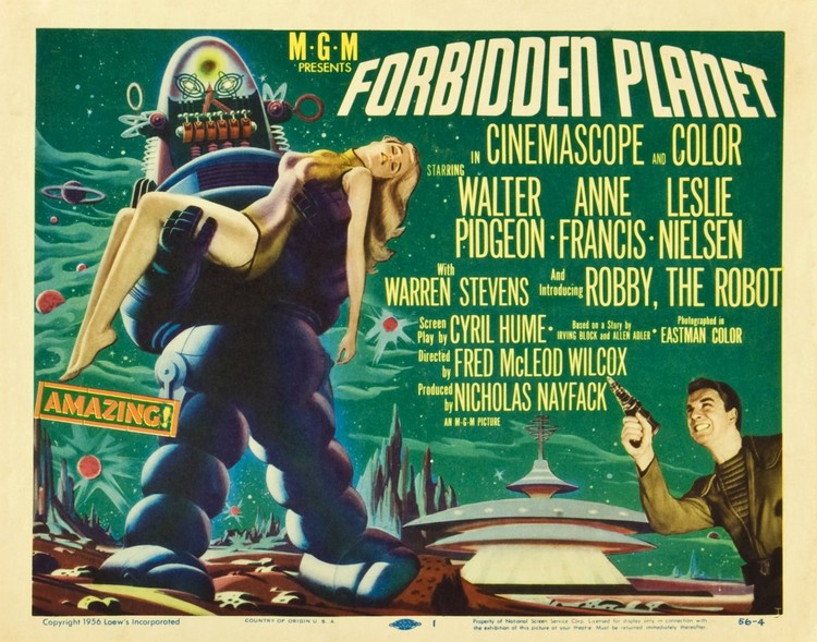 Las 10 películas de ciencia ficción más influyentes