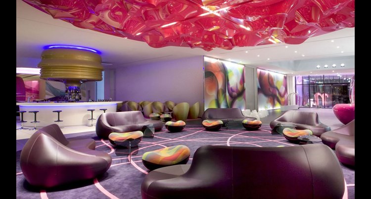 Most Tech-Savvy Hotels in the World