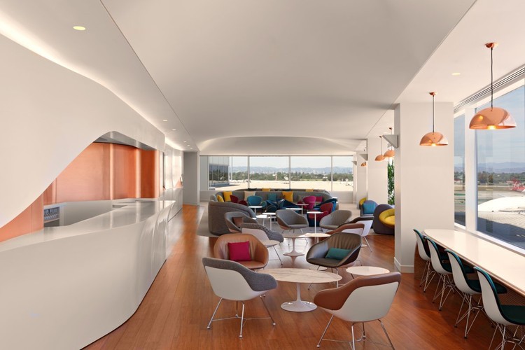  La sala de espera en la que le gustaría vivir