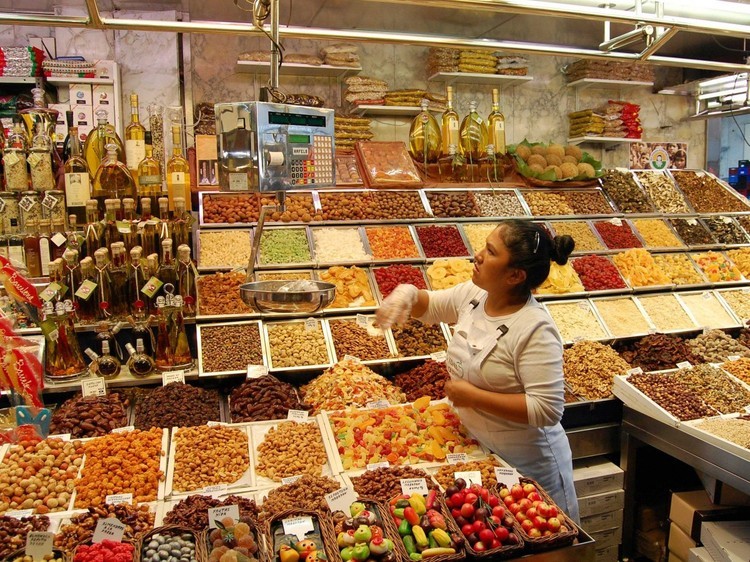 25 أفضل مدينة للذواقين