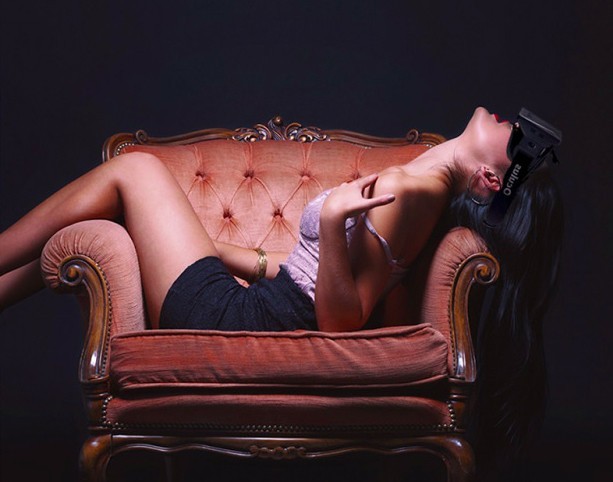 Pornografia virtual e o futuro da solidão