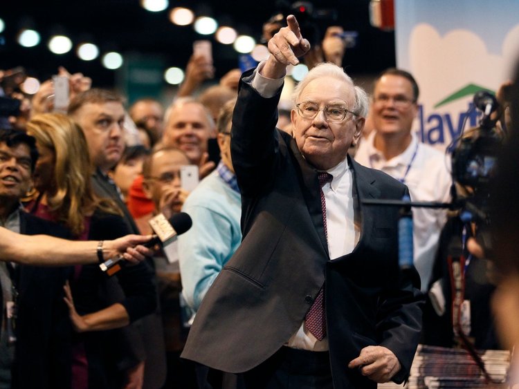 ¿Qué opina Warren Buffett sobre los fondos indexados?