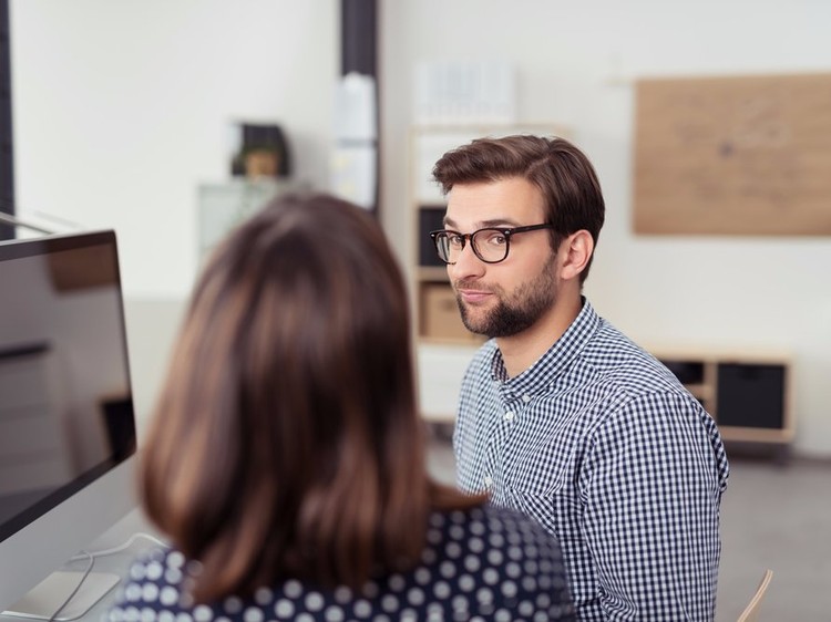 17 tipos de compañeros de trabajo molestos