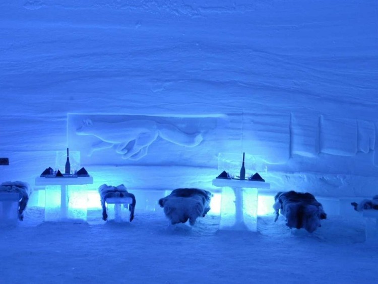 Os 40 melhores restaurantes do mundo