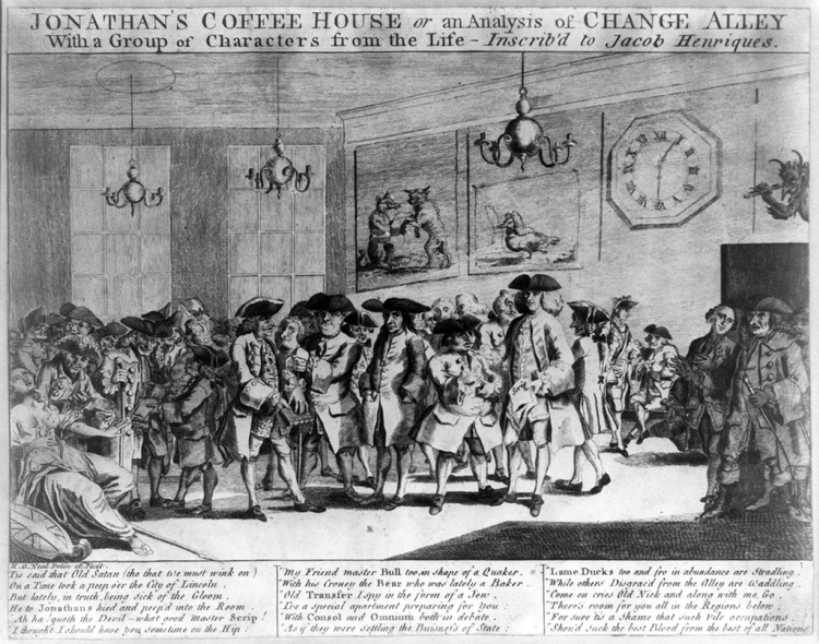 Brókeres online: ir a la bolsa es más fácil que ir a una cafetería