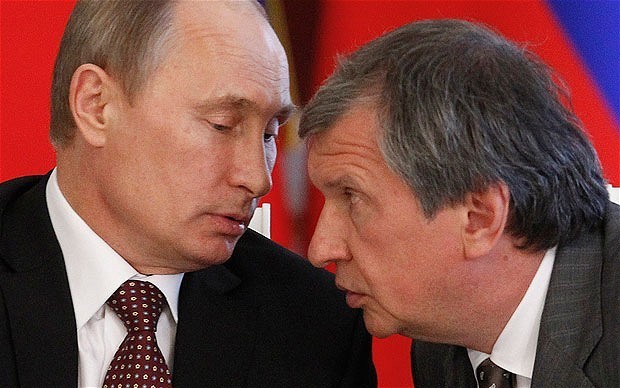 Rusia recurre a la agricultura