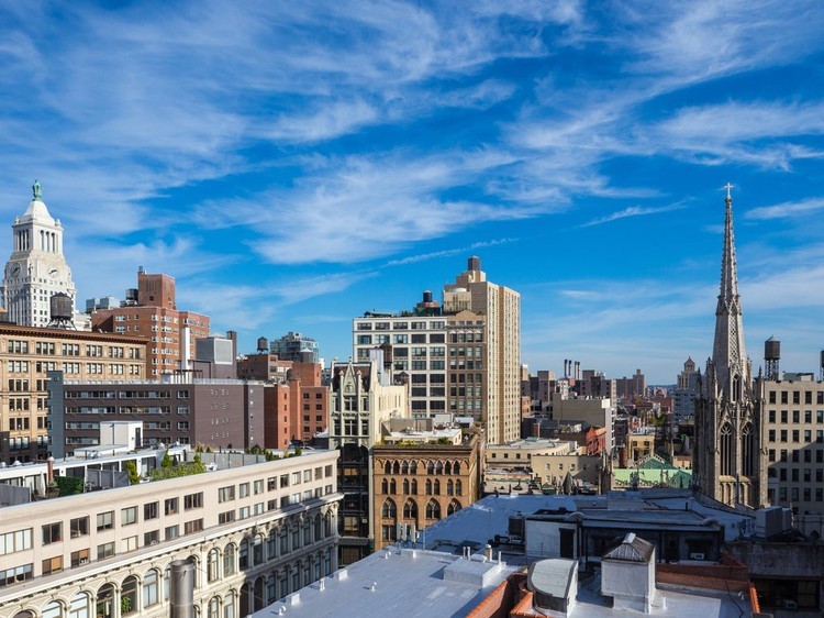 Casa do dia: uma penthouse em Manhattan