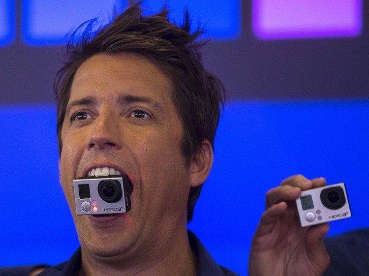 Conoce al fundador de GoPro