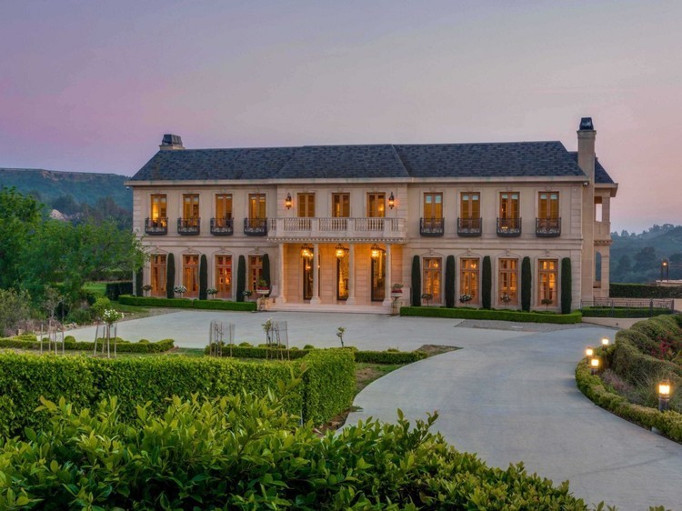 Lujo al estilo Ponzi