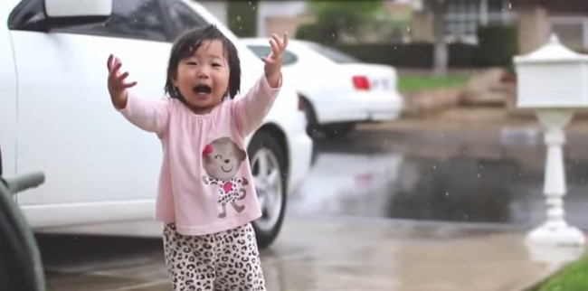 17 Imagens de pessoas a fazer algo pela primeira vez