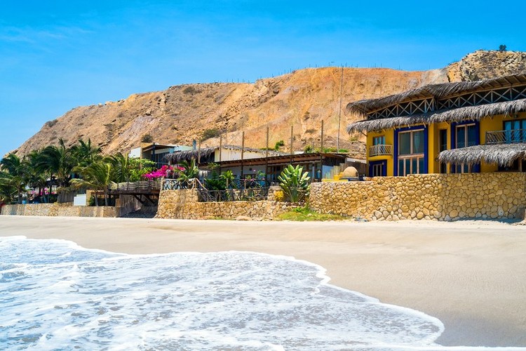 Las 12 mejores playas con poca gente del mundo