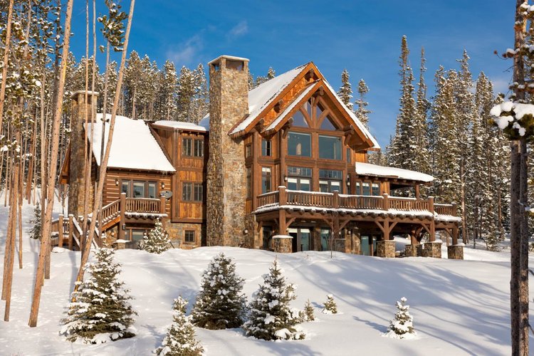 Yellowstone Club, o clube privado onde Bill Gates e Justin Timberlake praticam ski