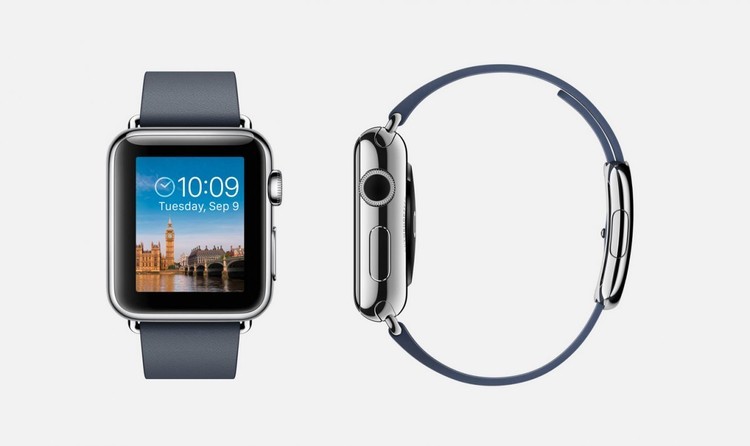22 تصميما لApple Watch