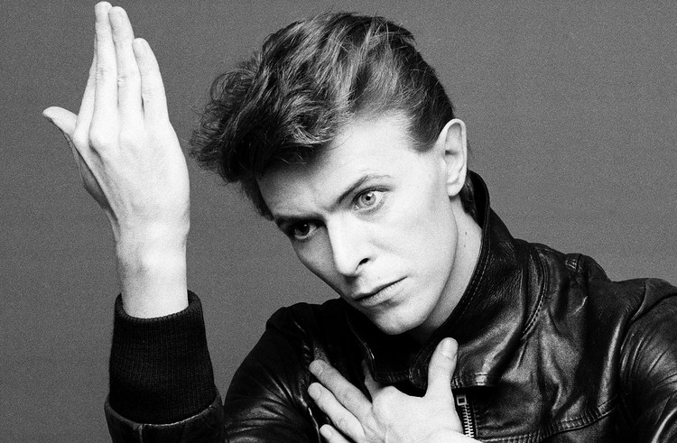 El negocio de ser Bowie