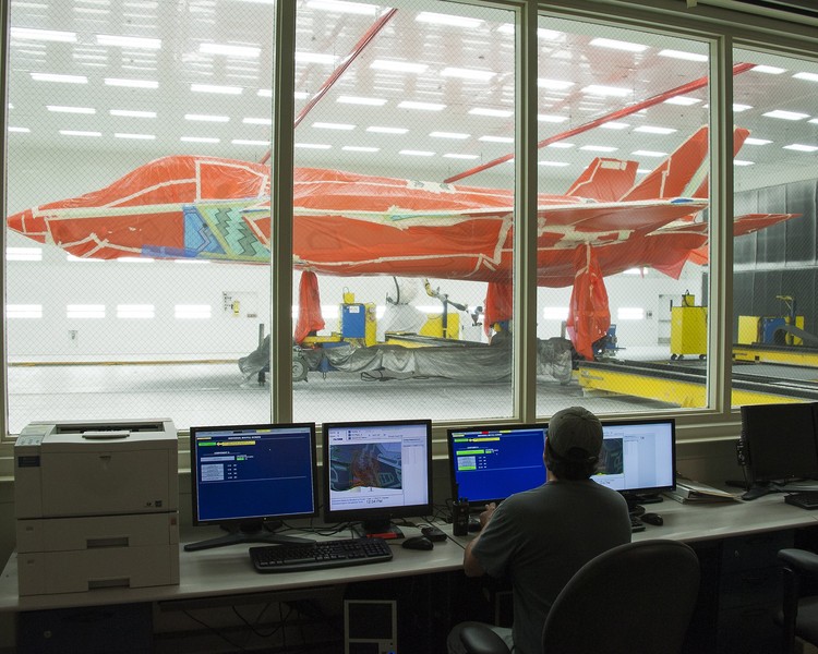 El caza F-35 aún no está listo para volar