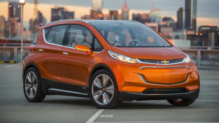 جنرال موتورز ضد تسلا