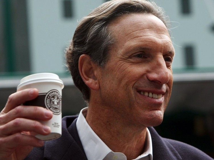 A fascinante história de Howard Schultz, CEO da Starbucks