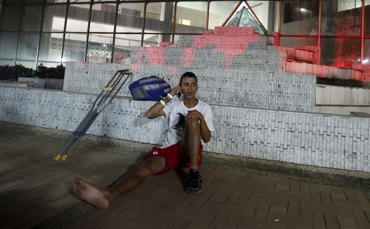 FOTOS: Terremoto en Ecuador