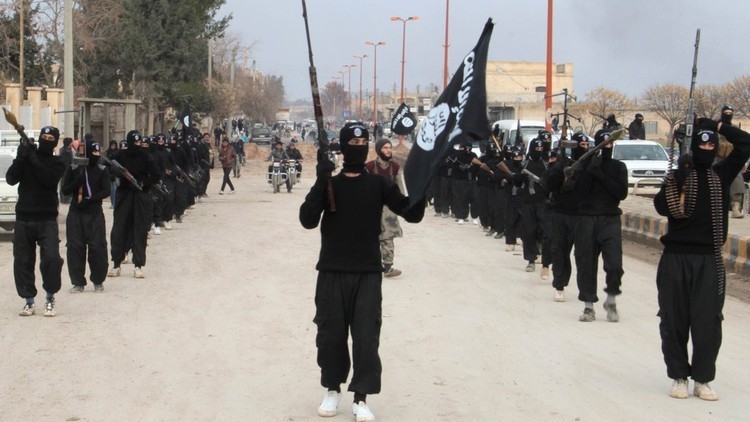 Com’è organizzato l’ISIS