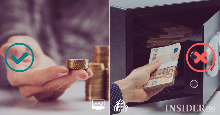 أين تستثمر الأموال.. العقارات أم الأسهم