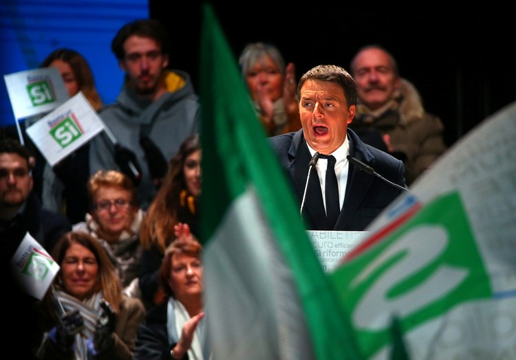 Referendum: vince il No e Matteo Renzi annuncia le proprie dimissioni