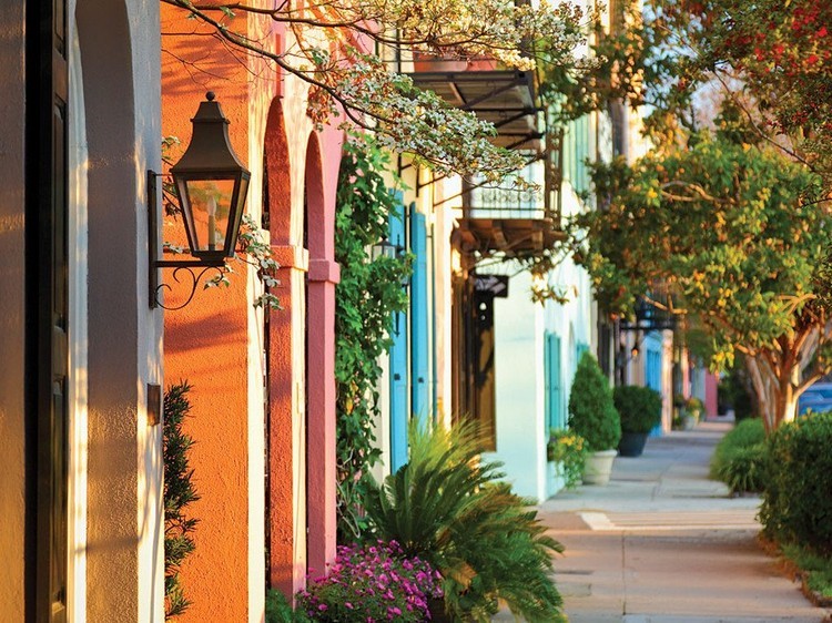 Las 20 ciudades más coloridas del mundo