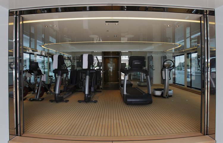 ثمان أفخم اليخوت من كل أرجاء العالم