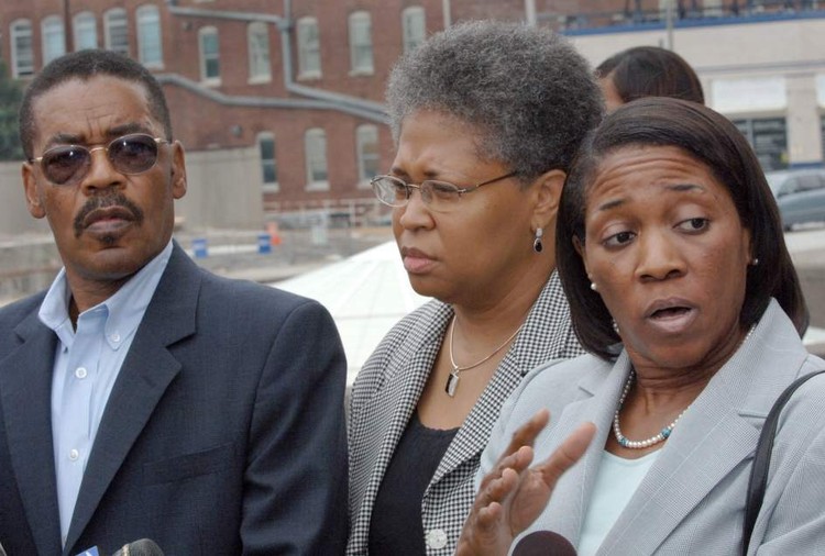 Los vigilantes de la playa 2 décadas después