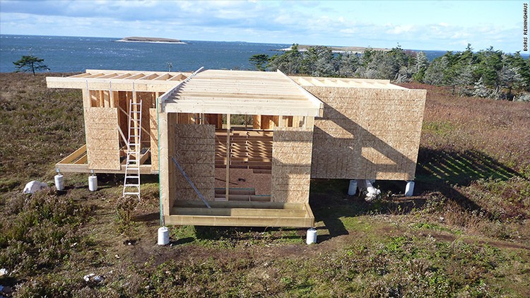 Como comprar a sua própria ilha