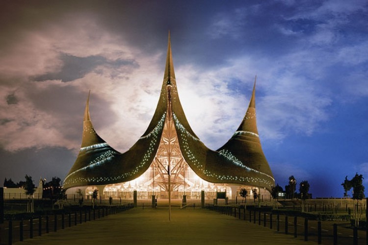 25 أفضل حديقة للترفيه في العالم