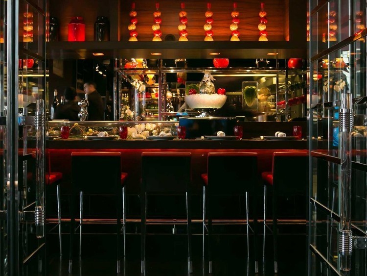 Os 40 melhores restaurantes do mundo