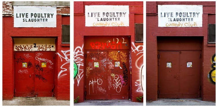 Os hipsters estão a mudar Nova Iorque