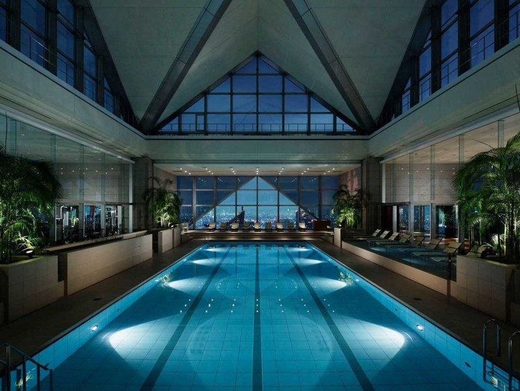 Os 25 melhores hotéis do mundo